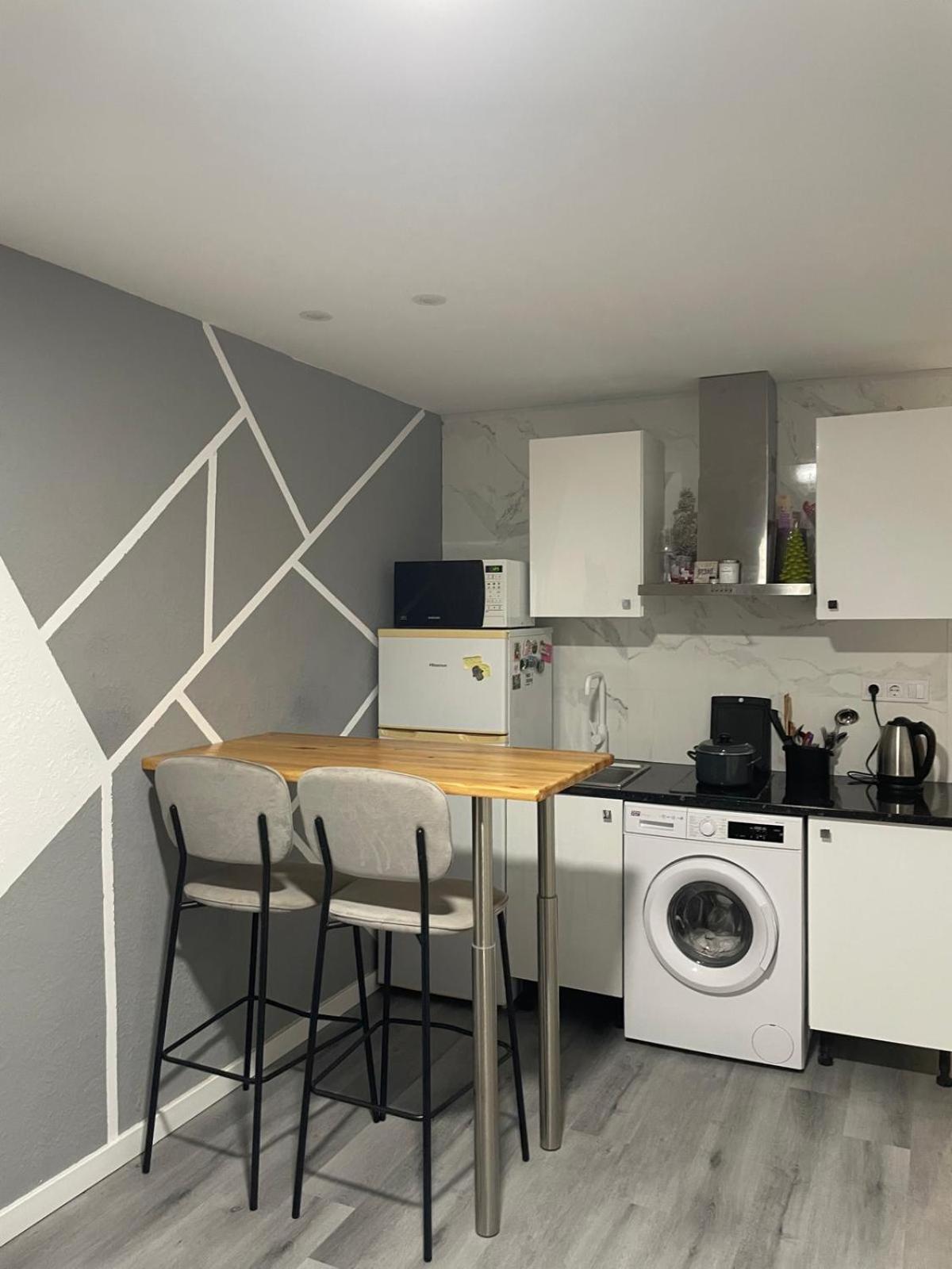 Estudio Nuevo Y Moderno Appartement